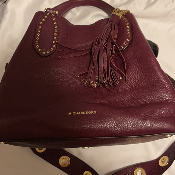 Michael Kors purse - Picture 4 of 5